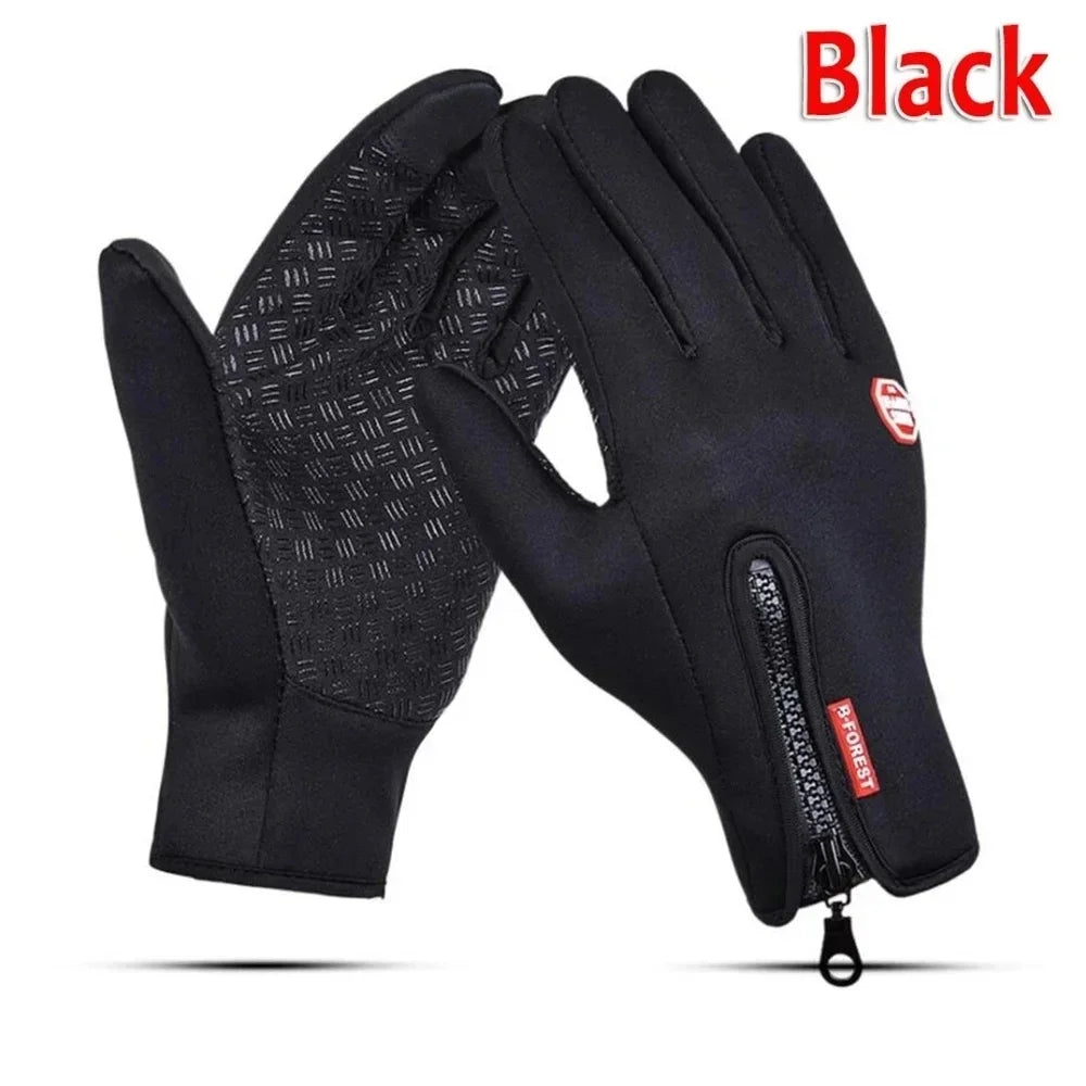 Winter Touchscreen Windproof Gloves Winter Touchscreen Windproof Gloves