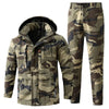 CAMO Snow Suit