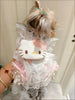 Hello Kitty Dog Clothes