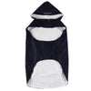 PET ARTIST Hund Regenjacke mit Kapuze