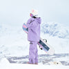 CHRLCK Warm Winter Ski Plus-Size Snowboard Suit