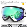 FINDWAY Anti Fog Snow Goggles - Kid's