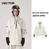 VECTOR Ski Jacket Womens Snowboarding Jacket