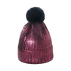 SHINY Funky Colors Ski Snowboard Beanie
