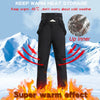 -30 Degrees Ski Suit For Men Warm Windproof Waterproof Winter Snow Snowboard Jackets And Pants Outdoor Sports Ski Wear Brand