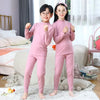 YSOYOK Cotton Thermal Underwear Set - Kid's