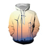 NETHOD Refraction Hoodie