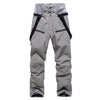 DOLLPLUS Graffiti Pants For Ski Snowboard