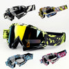 FETVEGU PRO Protective Ski Snowboard Goggles