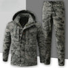 CAMO Snow Suit