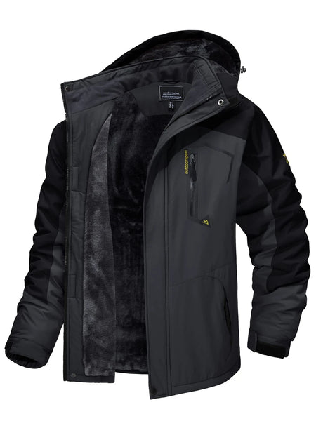 TACVASEN Ski Jacket - Women's / Mens