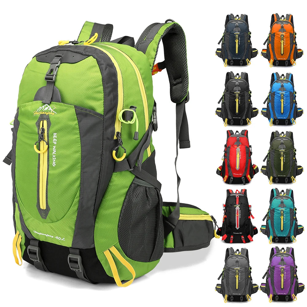 BUY TOMSHOO Water Resistant 40 Litre Backpack ON SALE NOW! BUY TOMSHOO Water Resistant 40 Litre Backpack ON SALE NOW!