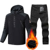 GUGHONG Ski Suit (Jacket & Pants) - Men