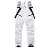 QUIF Waterproof Ski Snowboard Thermal Pants