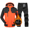 THICK Mens Snowboarder Jacket / Pants