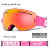 COPOZZ Toddler Ski Goggles - Kid's