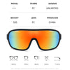 UV400 Outdoor Sunglasses