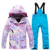 ARCTIC QUEEN Childrens Ski Suits