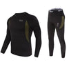 Esdy Compression Long Johns