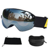 Лыжные очки LOCLE с двойными линзами