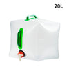 DEDOMON 20L Camping-Wasserbehälter