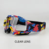 FETVEGU PRO Protective Ski Snowboard Goggles