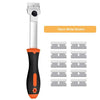XEMAEE Mini Car Snow Scraper