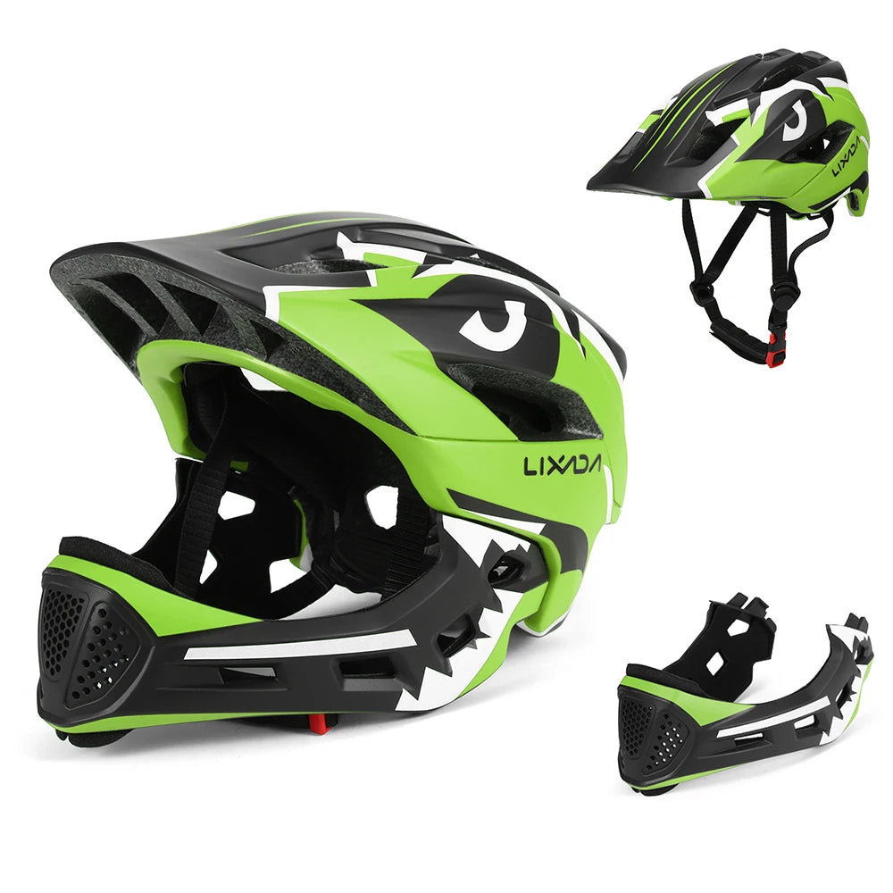 full mask snowboard helmet BUY LIXADA Full Face Ski Snowboard Helmet - Kid's ON SALE NOW!