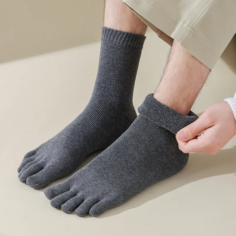 VERIDICAL Toe Socks For Men