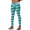 JOCKMAIL Herren-Leggings aus Baumwolle, lange Unterhose