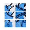 ARCTIC KING Warm Waterproof Ski Pants - Unisex