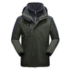 MOUNTAIN CAMPER  Winter Warm Windproof Waterproof Outdoor Sports Camping Mountain Snowboard Snow Coat