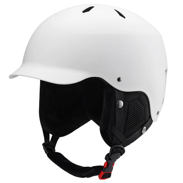 RZAHUAHU Snowboard Park Helmet