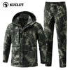 CAMO Snow Suit
