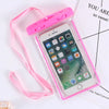 IP68 Universal Waterproof Phone Case Water Proof Bag Swim Cover For iPhone 14 13 Pro Max X XS Samsung S22 Ultra Xiaomi Huawei