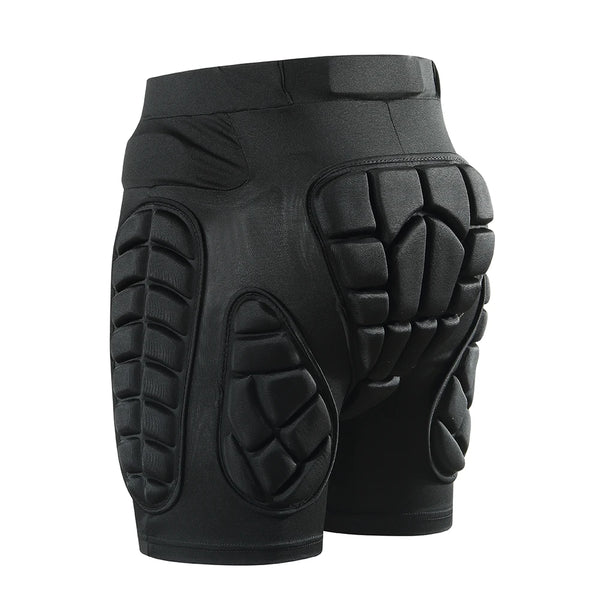 WOSAWE Protective Snowboard Padded Shorts