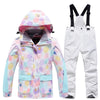 ARCTIC QUEEN Childrens Ski Suits