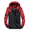 SASKUAW Camo Snow Jacket