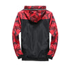 SASKUAW Camo Snow Jacket