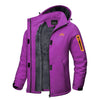 TACVASEN Waterproof Snowboard Ski Jacket
