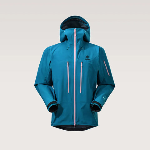 جاكيت التزلج على الجليد Gore-Tex Pro