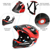 LIXADA Full Face Snowboard Helmet - Kid's