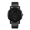 UTHAI Pirate Skull Watch