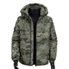 OUTDOOR Guys Camouflage Snowboarding Jacket