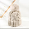 MCAXAPA Stretchy Knitted Wool Beanie
