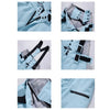 DOLLPLUS Graffiti Pants For Ski Snowboard