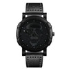 UTHAI Pirate Skull Watch
