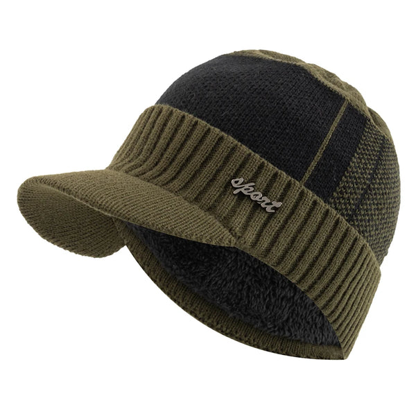 SPORT Warm Winter Hat For Winter