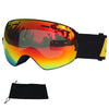 Gafas de esquí LOCLE de doble lente