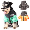 THE DOG FACE Doggy Puffer Jacket - Impermeable